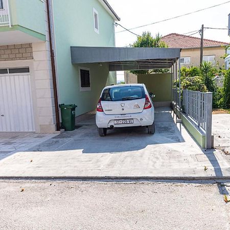 Apartment In Trogir 7406 מראה חיצוני תמונה