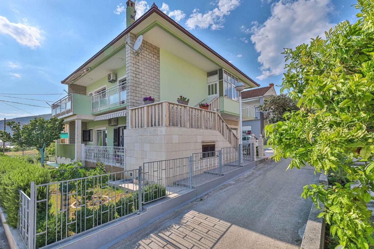 Apartment In Trogir 7406 מראה חיצוני תמונה
