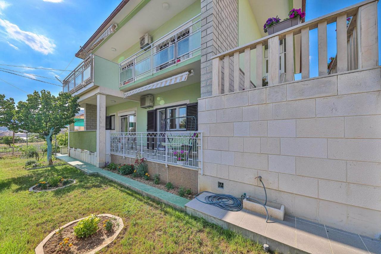 Apartment In Trogir 7406 מראה חיצוני תמונה