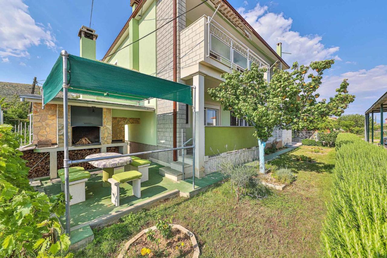 Apartment In Trogir 7406 מראה חיצוני תמונה