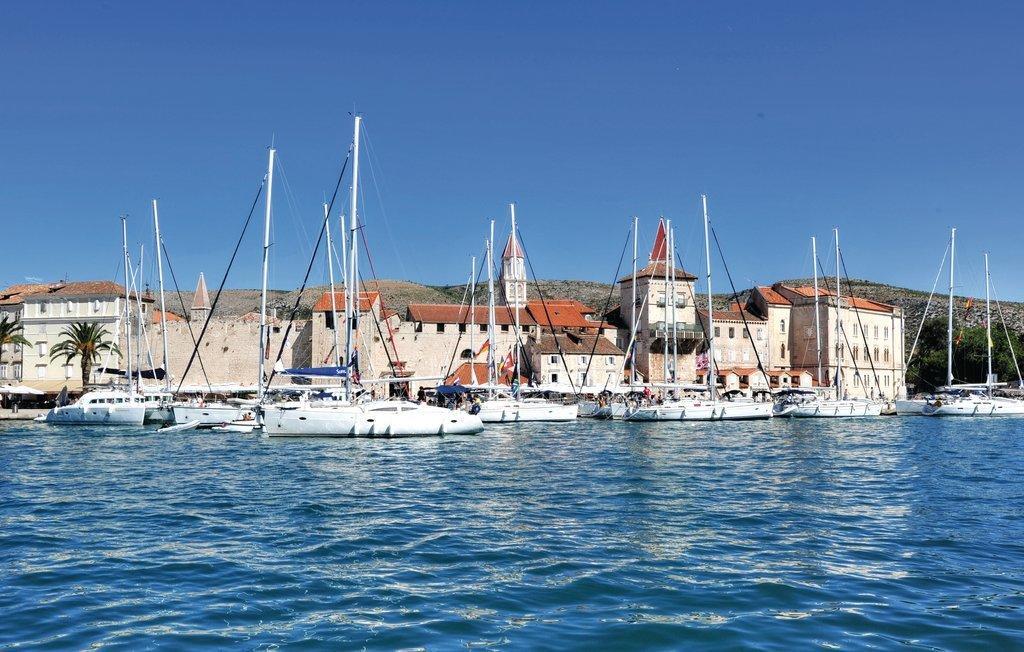 Apartment In Trogir 7406 חדר תמונה